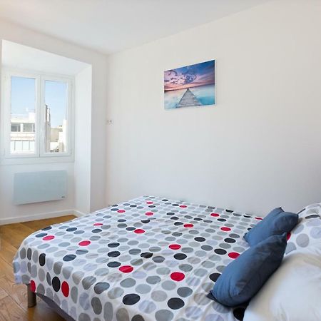 Wohnung Zentrum-Strand Ницца Экстерьер фото