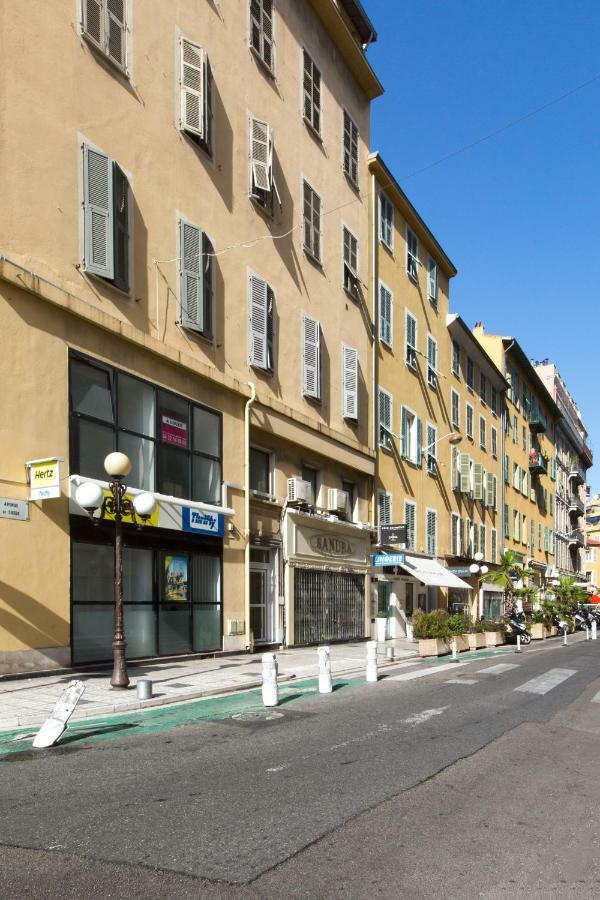 Wohnung Zentrum-Strand Ницца Экстерьер фото